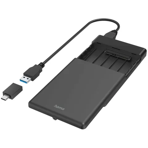 hama USB Festplattengehäuse – Bild 3