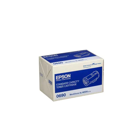 Epson S050690 - Schwarz - Toner – Bild 3
