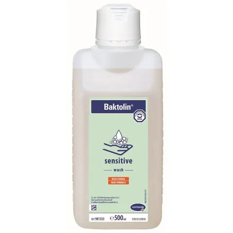 Baktolin sensitive Lotion – Bild 3