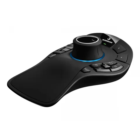 3Dconnexion SpaceMouse Pro Wireless – BLUETOOTH mouse – Bild 2