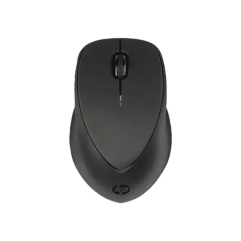 HP Wireless Premium-Maus – Schwarz – Bild 2