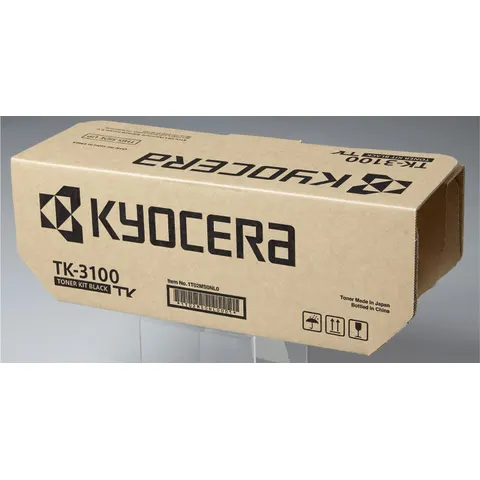 Kyocera TK-3100 - Schwarz - Toner – Bild 3