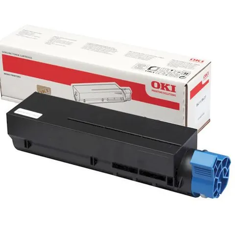 OKI 45807111 toner cartridge – Bild 2