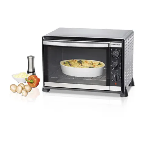 Rommelsbacher BG 1805/E Back & Grill Ofen – Bild 2