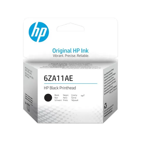 HP Black Printhead – Bild 2