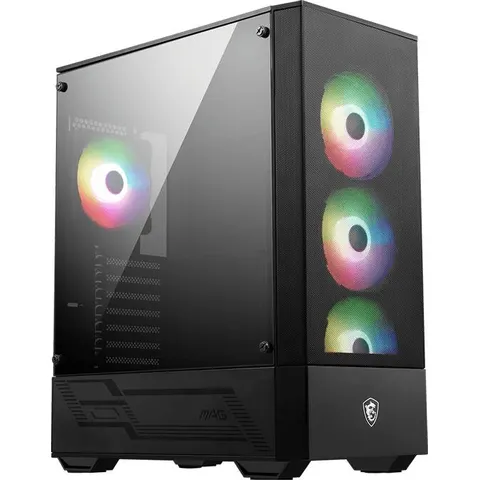 MSI MAG Forge 112R – Schwarz – Bild 4