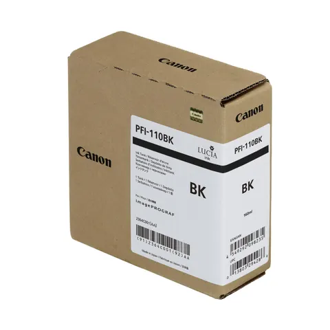 CANON PFI-110 BK 160ml – Bild 3