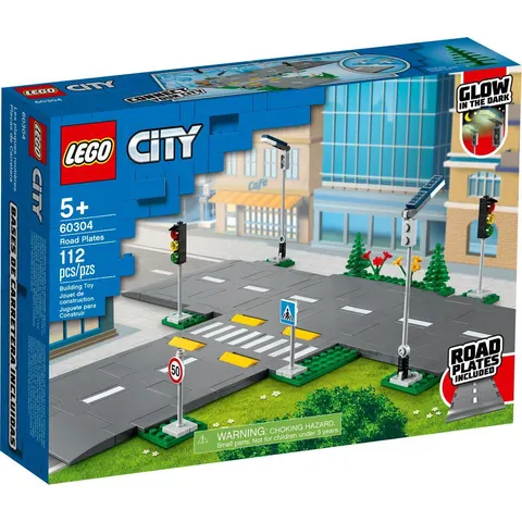 LEGO City Road Plates – Bild 3