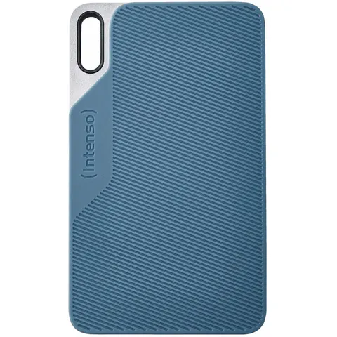 Intenso externe SSD TX100 - 1TB – Blau – Bild 4