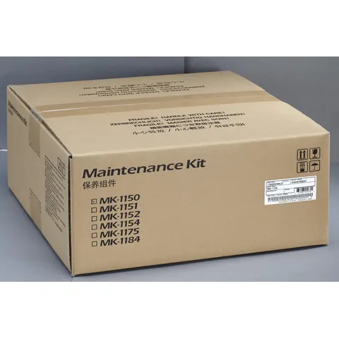KYOCERA MK-1150 Wartungskit – Bild 2