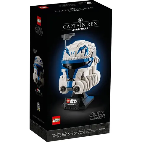 LEGO Star Wars Captain Rex Helmet – Bild 2