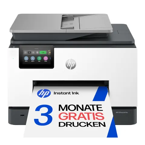 HP OfficeJet Pro 9132e - Tintenstrahldrucker – Bild 4