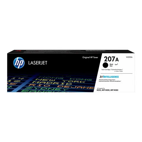 HP 207A (W2210A) - Schwarz - Toner – Bild 5