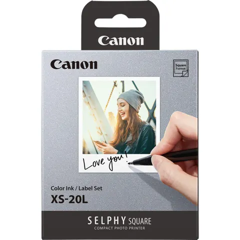 Canon XS-20L – Bild 2