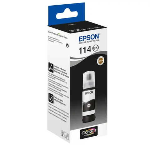 Epson 114 (C13T07A140) - Schwarz - Druckerpatrone – Bild 4