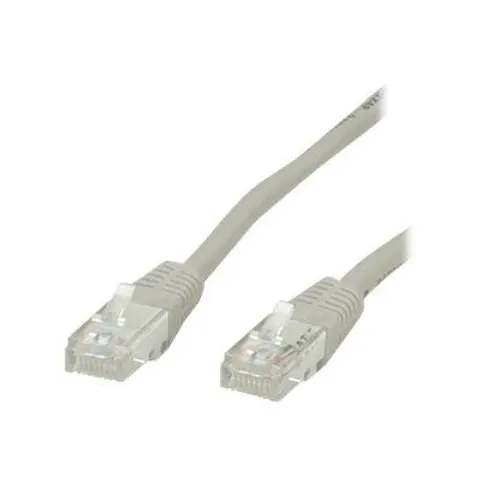 VALUE UTP Patchkabel CAT6/Kl.E, grau, 10m – Bild 2
