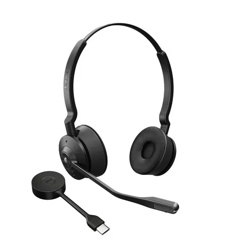 Jabra Engage 55 MS Stereo Headset On-Ear – Bild 2
