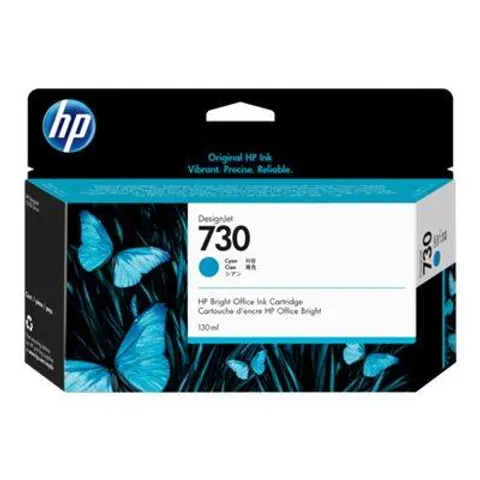 HP 730 (P2V62A) - Cyan - Druckerpatrone – Bild 3