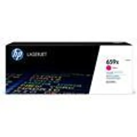 HP 659X High Yield Magenta toner – Bild 4