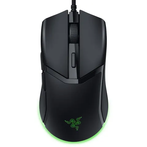 Razer COBRA mouse – Schwarz – Bild 3