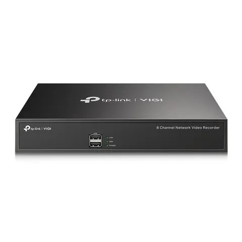 TP-Link VIGI NVR1008H network video recorder – Bild 2