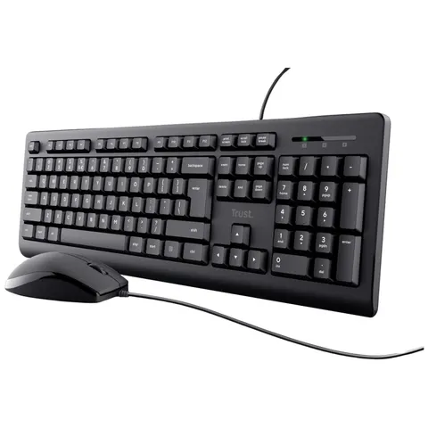 Trust TKM-250 keyboard – Bild 3