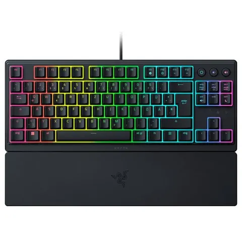 Razer Ornata V3 Tenkeyless keyboard – Bild 5