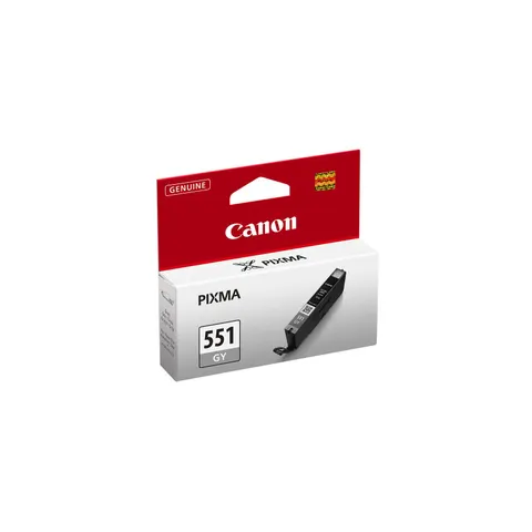 Canon CLI-551GY - Grau - Druckerpatrone – Schwarz – Bild 3