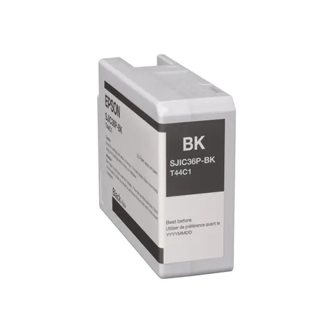 Epson SJIC36P(K) - Schwarz - Druckerpatrone – Bild 2