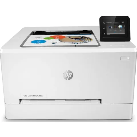 HP Color LaserJet Pro M255dw Farblaserdrucker – Bild 2