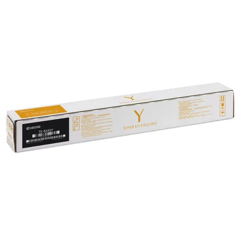 Kyocera TK-8345Y - Gelb - Toner – Bild 3