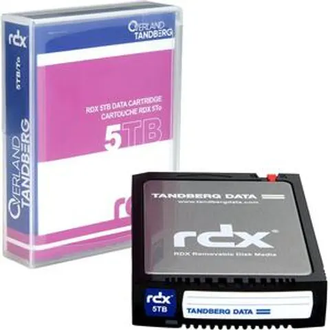 Tanberg Data 8862-RDX backup storage media – Bild 2