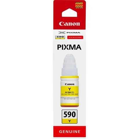 Canon GI-590Y - Gelb - Druckerpatrone – Bild 3