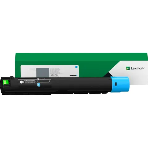 Lexmark 85D0HC0 toner cartridge – Bild 2