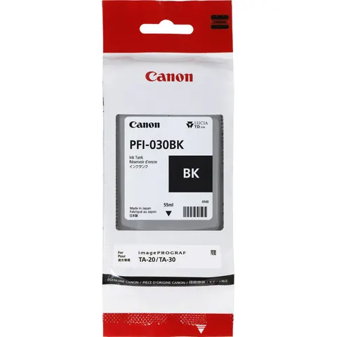 Canon PFI-030BK - Schwarz - Druckerpatrone – Bild 2