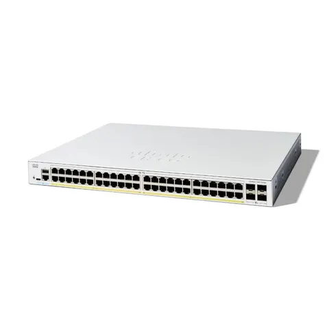 CISCO Catalyst 1300 48-port GE Full PoE – Bild 2