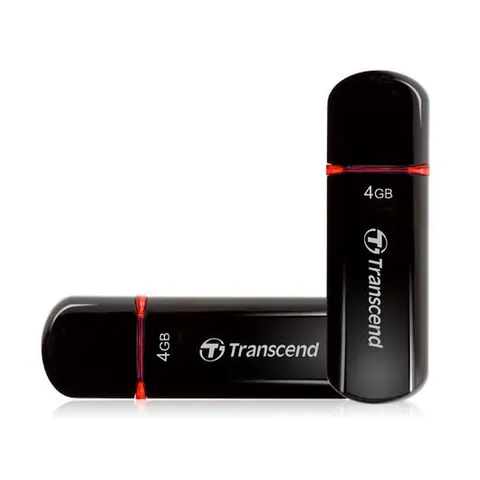 Transcend 600 USB-Stick 4 GB – Bild 2