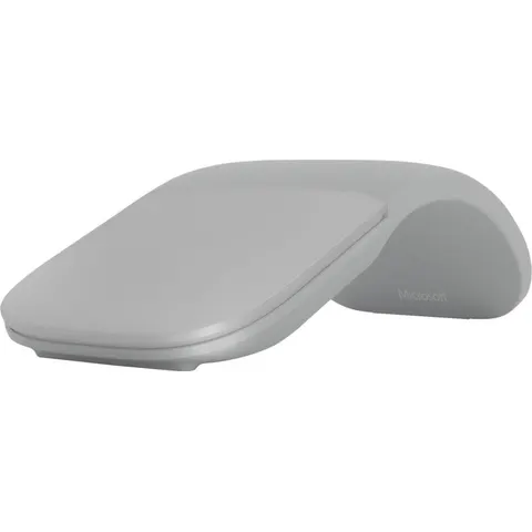 Microsoft Surface Arc Maus Kabellos Platin – Bild 2
