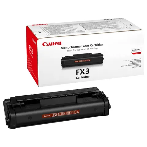 Canon FX-3 - Schwarz - Toner – Bild 2