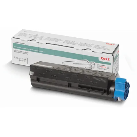 OKI Original Toner 45807116 schwarz – Bild 3