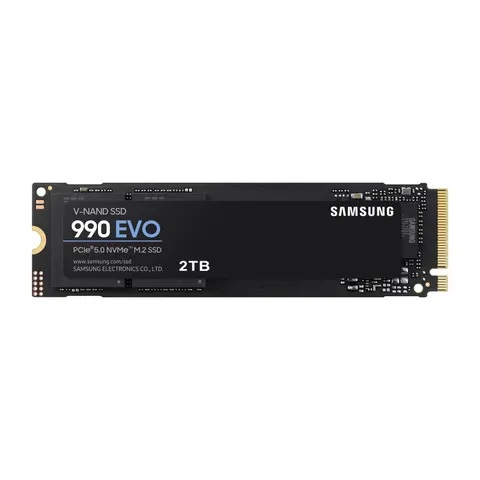 Samsung 990 EVO NVMe 2TB – Bild 2
