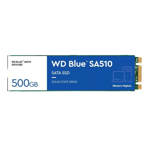 Western Digital Blue WD SA510 – Bild 2