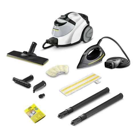 KÄRCHER SC 5 EasyFix IRON Dampfreiniger – Bild 2
