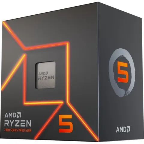 AMD Ryzen 5 7600 processor – Nicht spezifiziert – Bild 3
