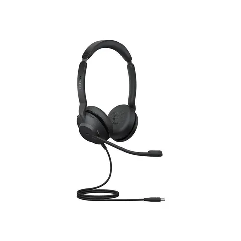 Jabra Evolve2 30 SE MS Stereo Headset On-Ear – Bild 2