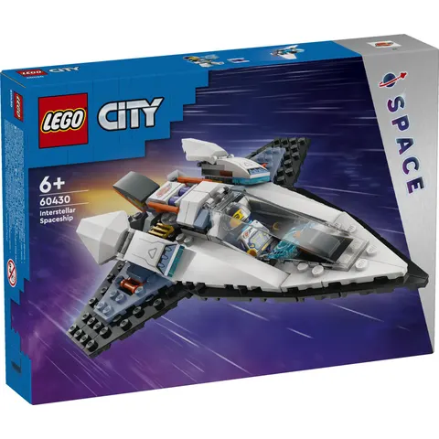 LEGO® City 60430 Raumschiff – Bild 2
