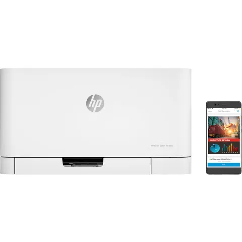 HP Color Laser 150nw - Laserdrucker – Bild 2