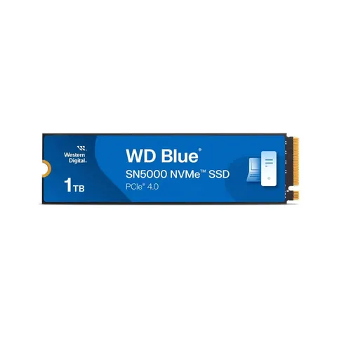 WESTERN DIGITAL M.2 SSD Blue SN5000 1TB – Bild 2