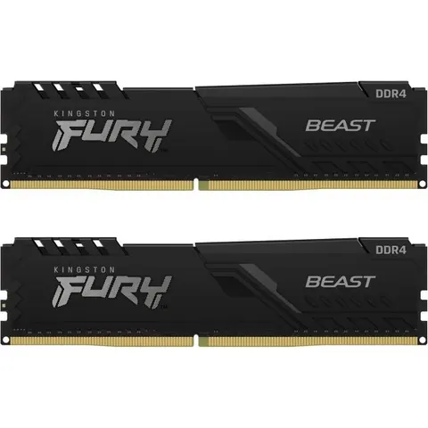 Kingston Technology FURY Beast memory module – Schwarz – 319873 – Bild 2