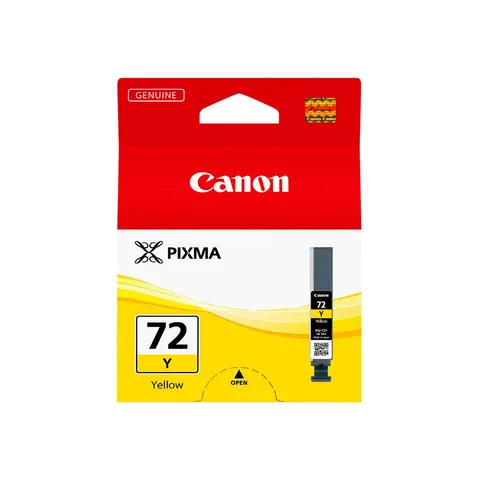 Canon PGI-72Y - Gelb - Druckerpatrone – Bild 2
